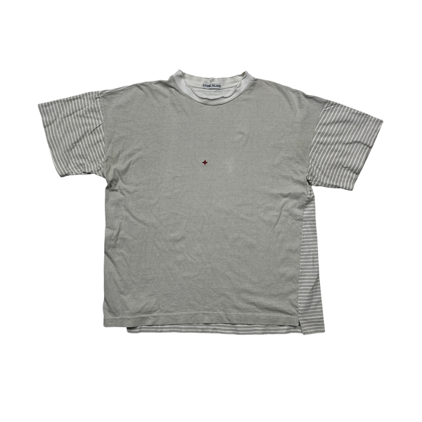 Stone Island Vintage 90's Marina T Shirt - XL