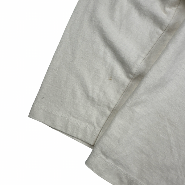 Stone Island Vintage Compass Long Sleeve T shirt  - XXL