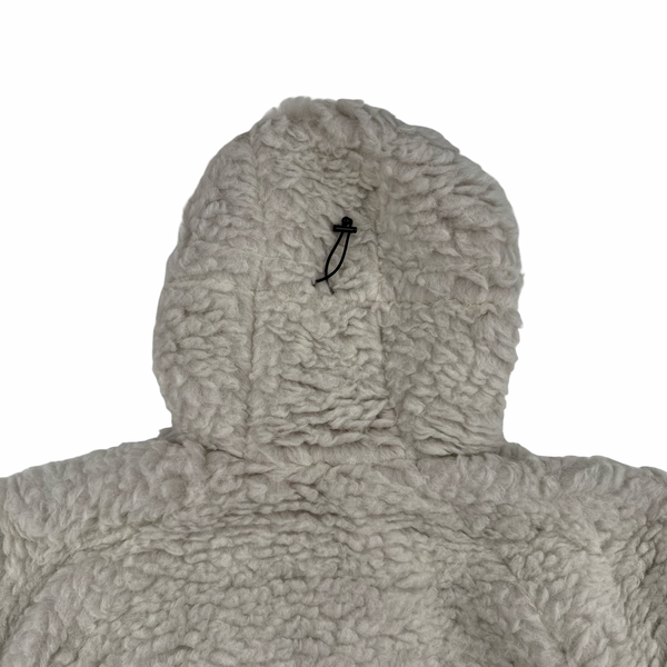 ROA Silver Sage Heavy Furry Jacket - XL