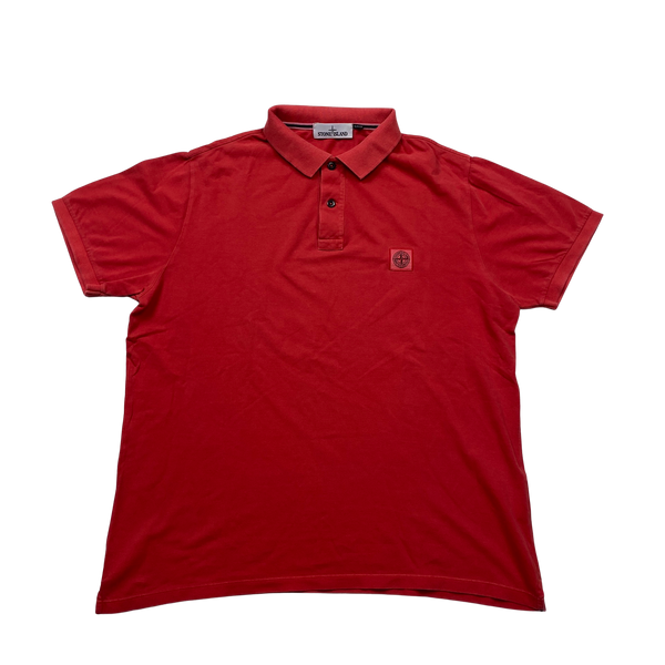 Stone island polo 3xl on sale