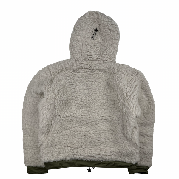 ROA Silver Sage Heavy Furry Jacket - XL