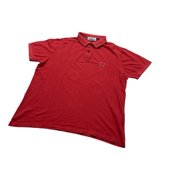 Stone island polo 3xl store