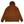 Load image into Gallery viewer, Stone Island 2025 Marina Chestnut Felted Wool Hooded Knit Zipped Jacket - Large
