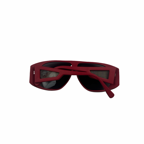 Stone Island Red Fit Over Lens Sunglasses