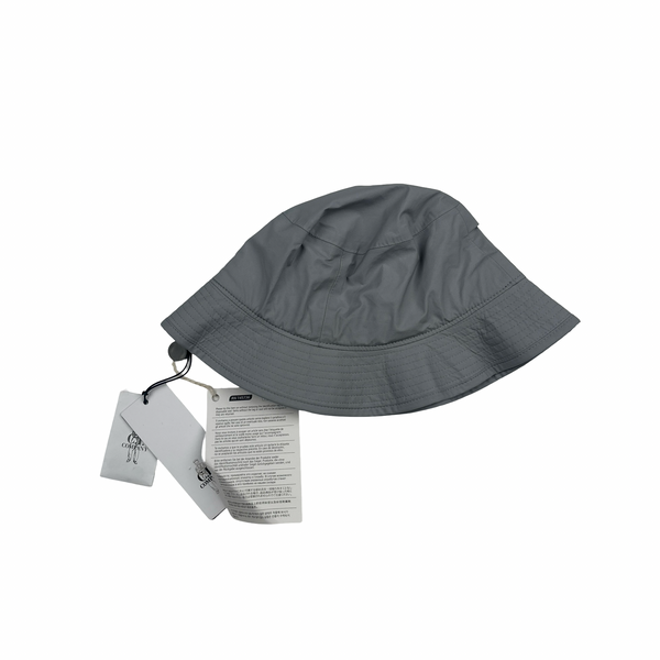 CP Company Grey Gortex Quantum Metropolis Series Bucket Hat - Large