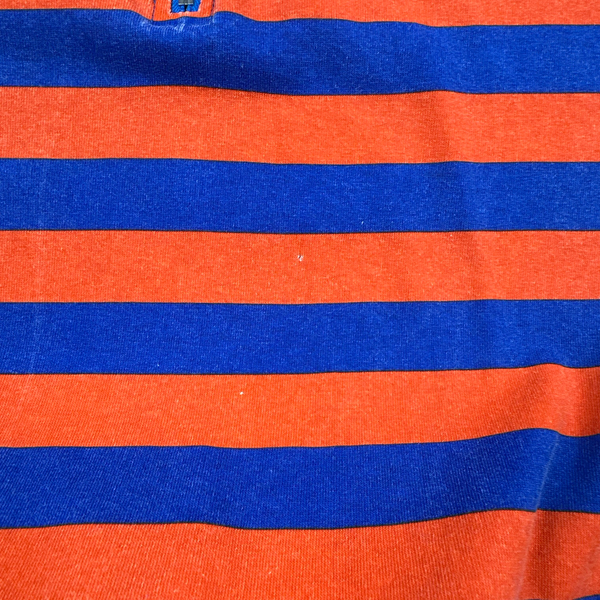Stone Island x Supreme Striped High Neck Pullover - Medium