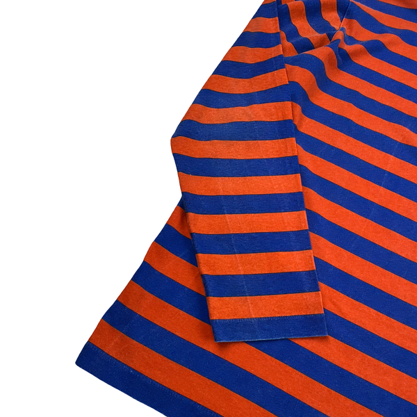 Stone Island x Supreme Striped High Neck Pullover - Medium