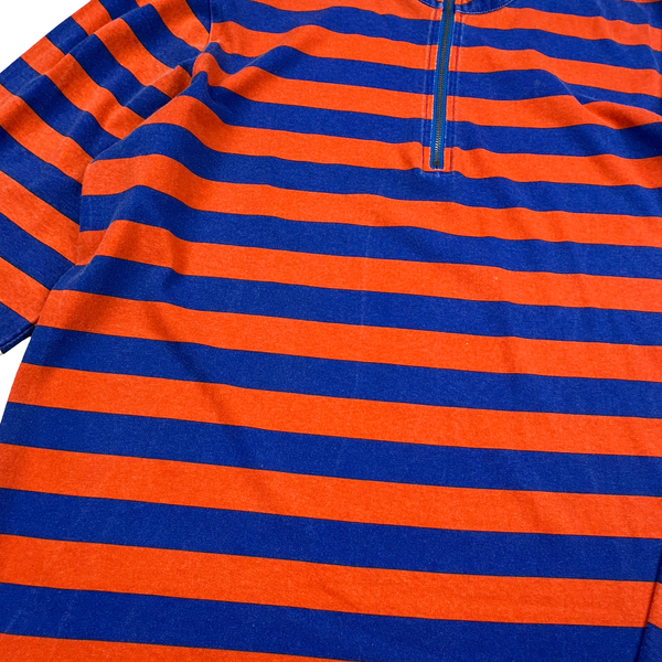 Stone Island x Supreme Striped High Neck Pullover - Medium