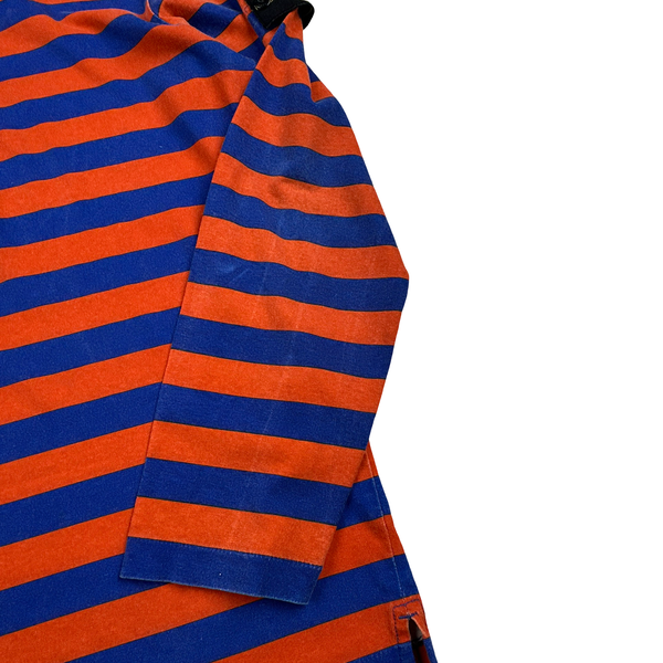 Stone Island x Supreme Striped High Neck Pullover - Medium