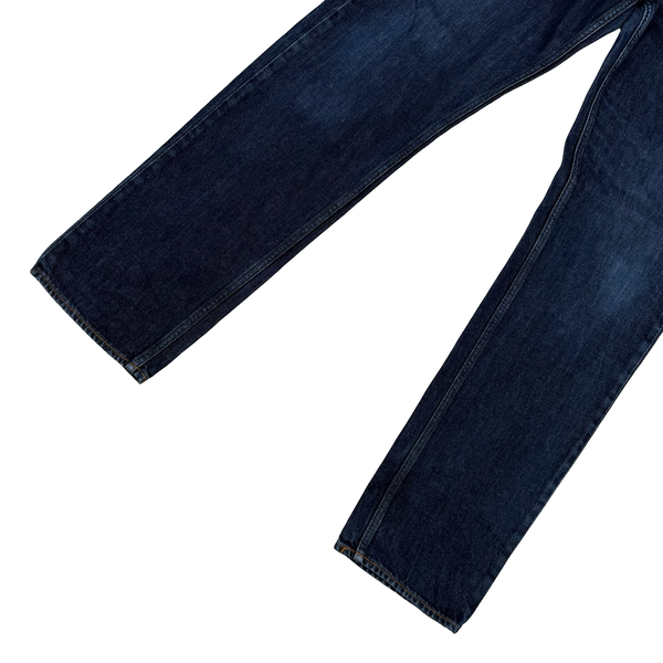 Stone Island 2014 Mid Blue RE-T Fit Regular Jeans - 34”