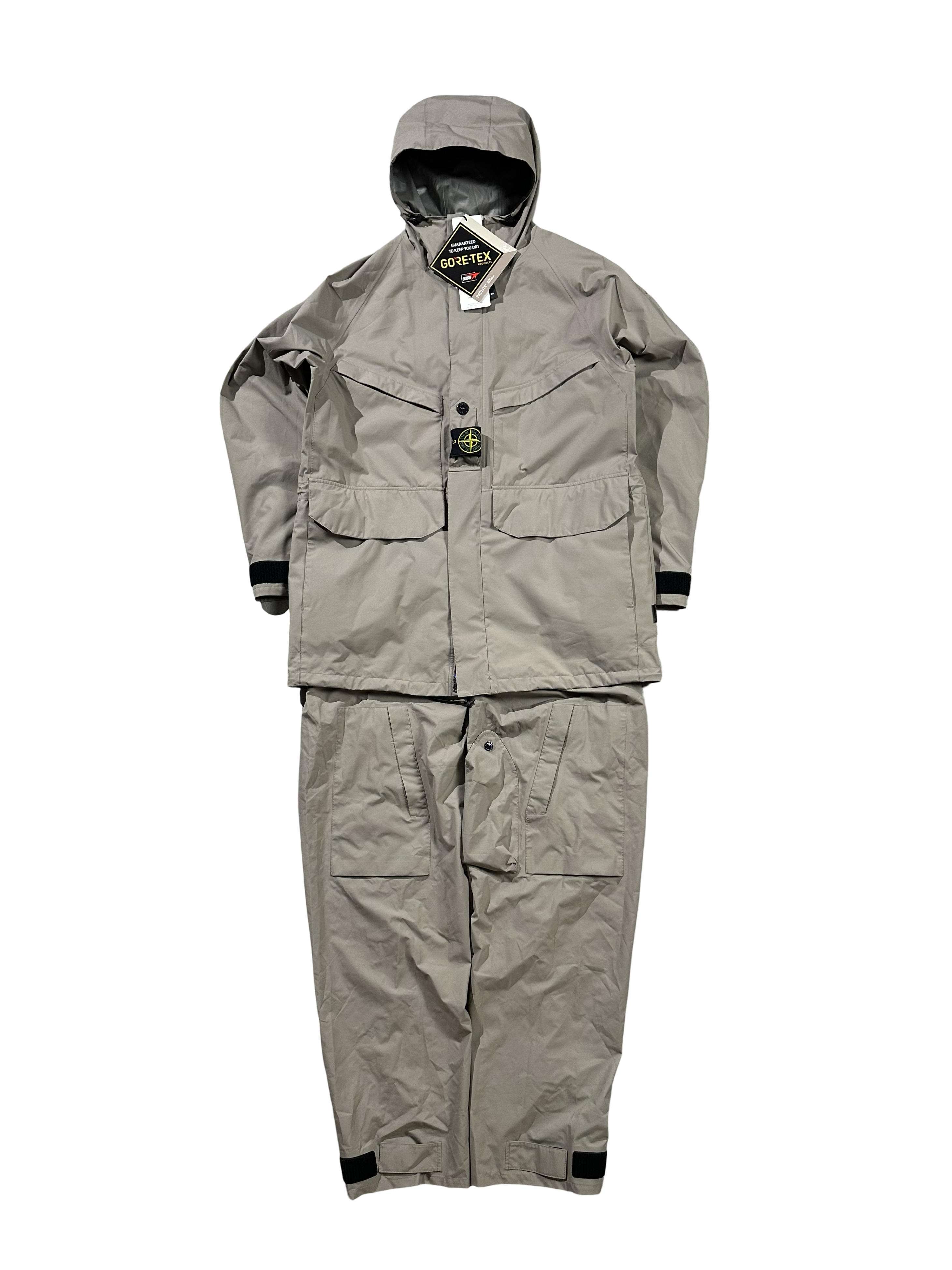 STONE ISLAND GORE-TEX PACLITE マウンテンパーカー Stone Island 2020 