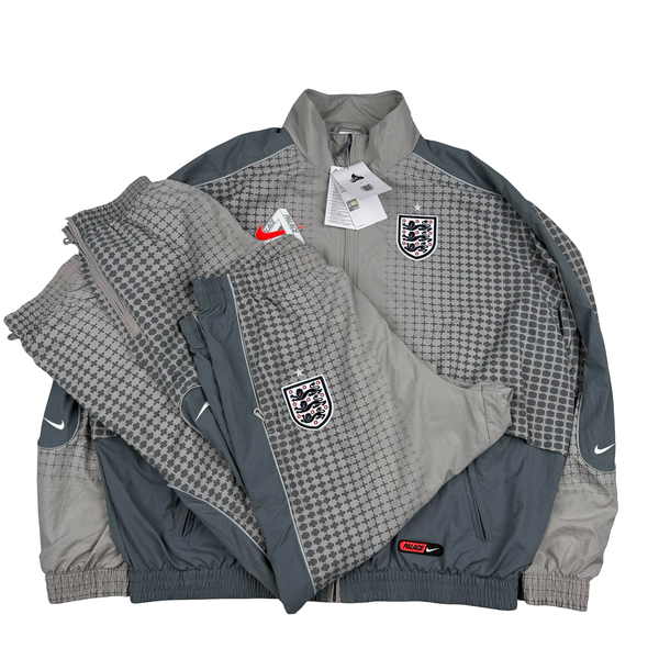 Palace X Nike 2026 England Football Tracksuit Set - Large – Mat's Island