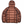 Load image into Gallery viewer, CP Company Terracotta Down Filled DD Shell Lens Viewer Puffer Jacket - XXL (54)
