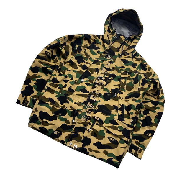 Bape goretex hotsell