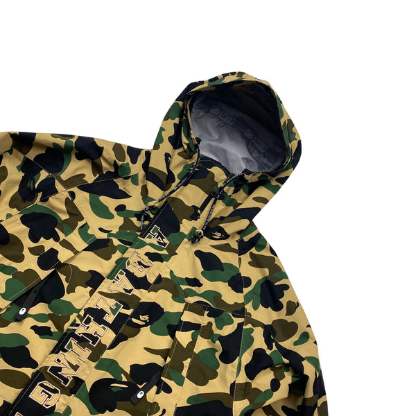 Bape goretex on sale