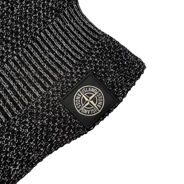 Stone Island 2019 Reflective  Balaclava- One Size