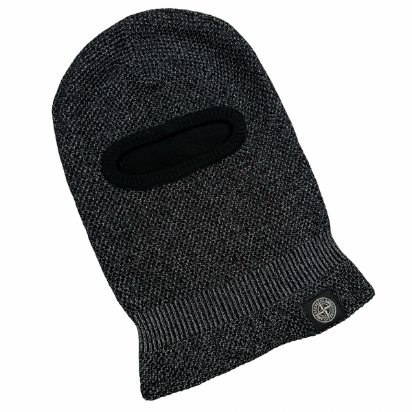 Stone Island 2019 Reflective  Balaclava- One Size
