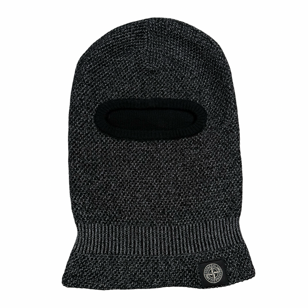 Stone Island 2019 Reflective  Balaclava- One Size