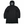 Load image into Gallery viewer, Prada Black Red Tab Gore-Tex Long Zipped Hooded Jacket - XXL (54)
