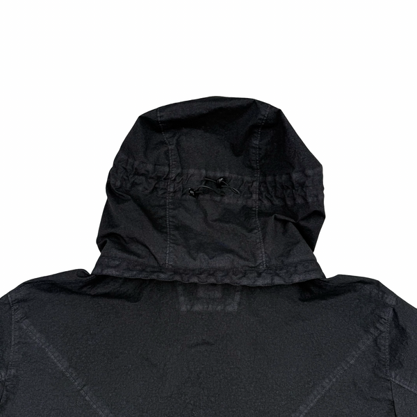 CP Company Metropolis Charcoal Co Ted Multipocketed Jacket - 3XL (58)