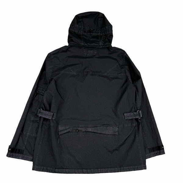 CP Company Metropolis Charcoal Co Ted Multipocketed Jacket - 3XL (58)