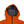 Load image into Gallery viewer, Dior Desente Orange Weather Proof Ski Jacket - Small (46)
