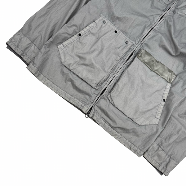 CP Company 50 Fili Gum Goggle Jacket - Large (50)