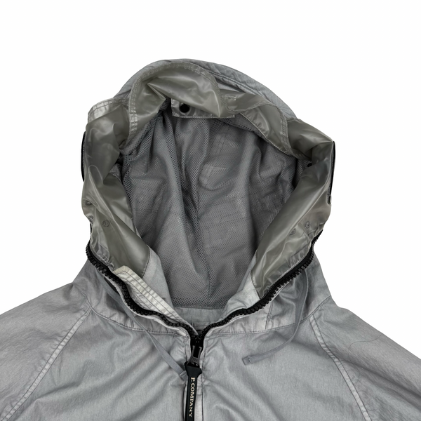 CP Company 50 Fili Gum Goggle Jacket - Large (50)