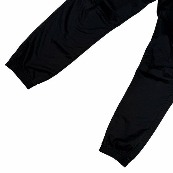 Stone Island 2024 Black RE-T Fit Cargo Trousers - 34”