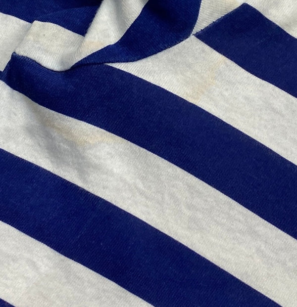 Stone Island x Supreme Striped High Neck Pullover - Medium