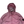 Load image into Gallery viewer, Stone Island 2020 Pink/Grey Dust Treatment Full Zip Cotton Hoodie - Large
