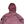 Load image into Gallery viewer, Stone Island 2020 Pink/Grey Dust Treatment Full Zip Cotton Hoodie - Large

