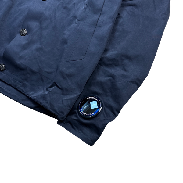 CP Company x Armani A.A.C La Mille Jacket - Large