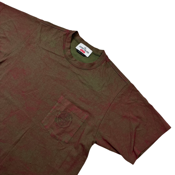 Stone Island x Supreme 2019 Dust Treatment Summer Set - Medium
