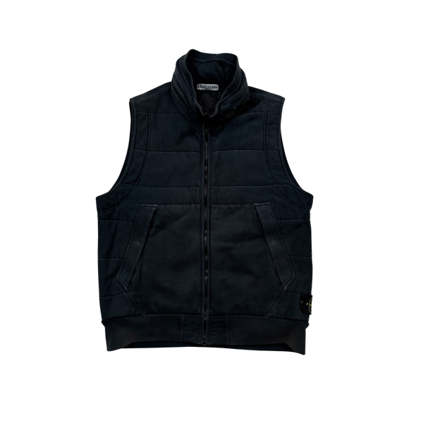 Stone Island 2011 Primaloft Lined Gilet Vest - XL