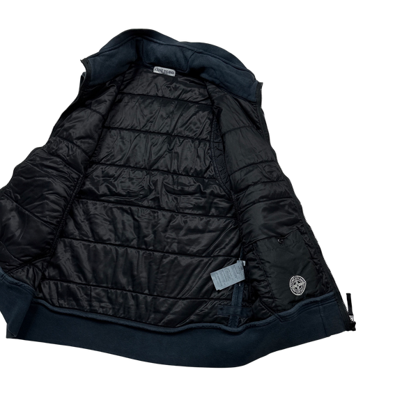 Stone Island 2011 Primaloft Lined Gilet Vest - XL