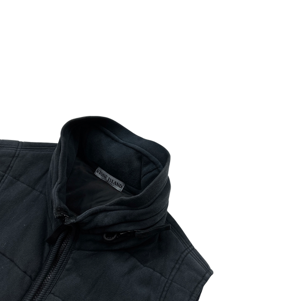 Stone Island 2011 Primaloft Lined Gilet Vest - XL