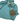 Load image into Gallery viewer, Ten C Lightweight Baby Blue Mid Layer Cotton Jacket - Large - Medium
