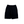 Load image into Gallery viewer, Stone Island 2022 Black Cotton Shorts - Small
