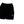 Load image into Gallery viewer, Stone Island 2022 Black Cotton Shorts - Small
