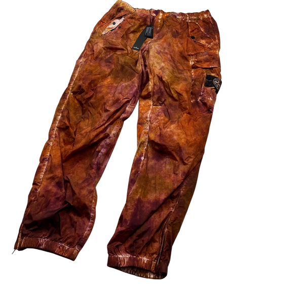 Stone Island x Supreme 2020 Paintball Camo Trousers - Large