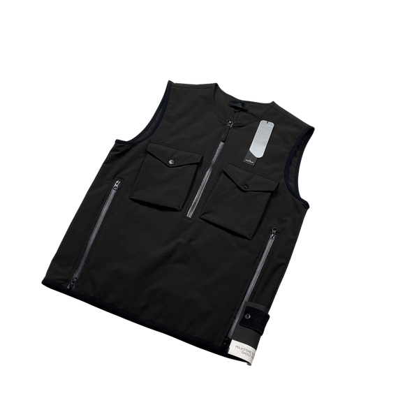 Stone island ghost gilet shop