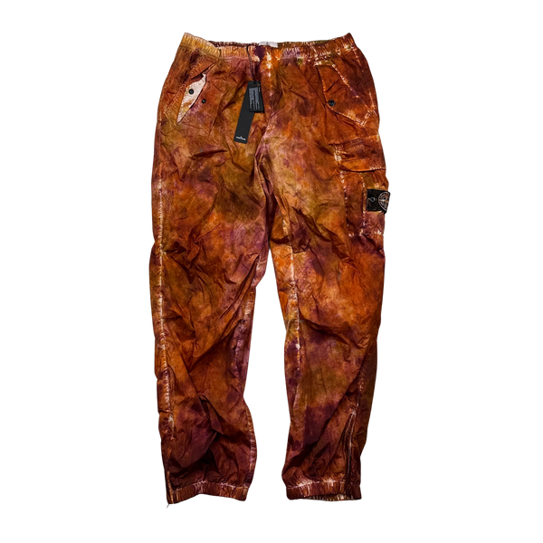 Stone Island x Supreme 2020 Paintball Camo Trousers - Large