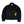 Load image into Gallery viewer, Ten C Black Multi Pocket Mid Layer Zipped Overshirt Jacket - Small (46)
