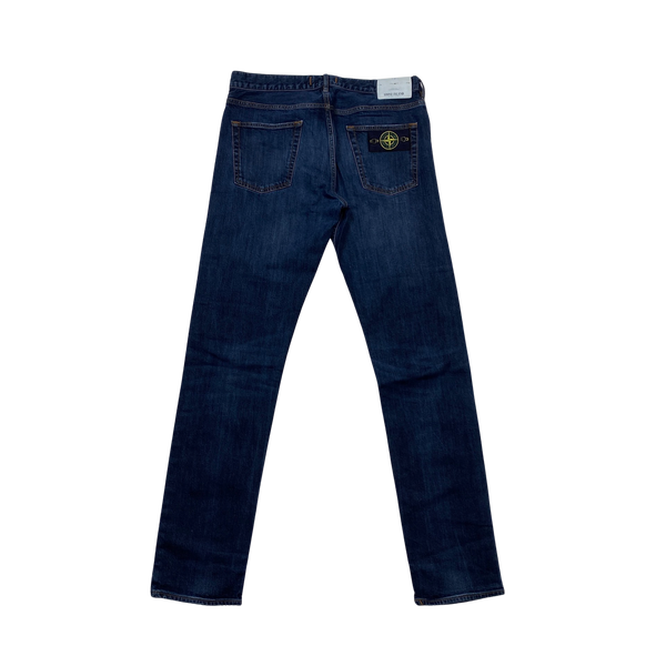 Stone Island 2014 RE T Denim Jeans - 34"