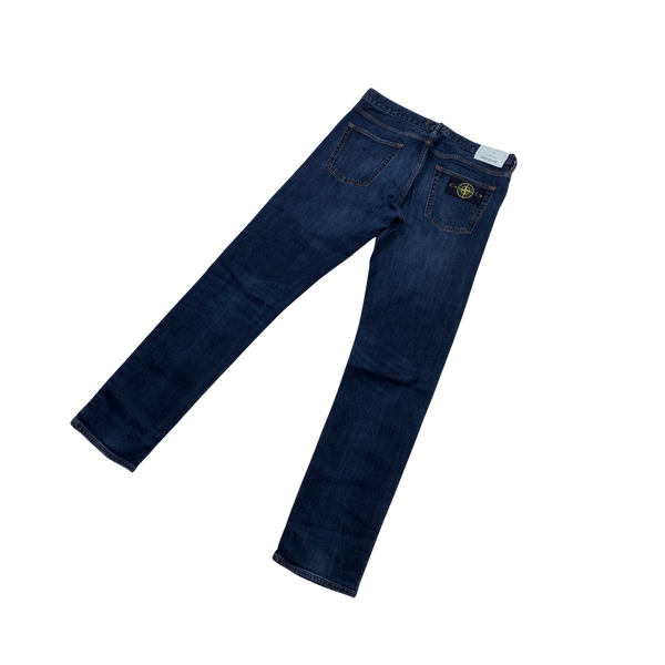 Stone Island 2014 RE T Denim Jeans - 34"