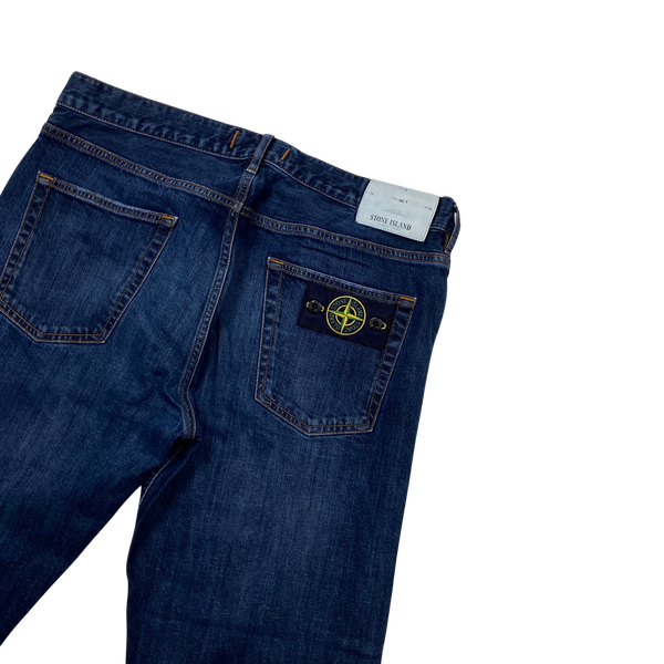 Stone Island 2014 RE T Denim Jeans - 34"
