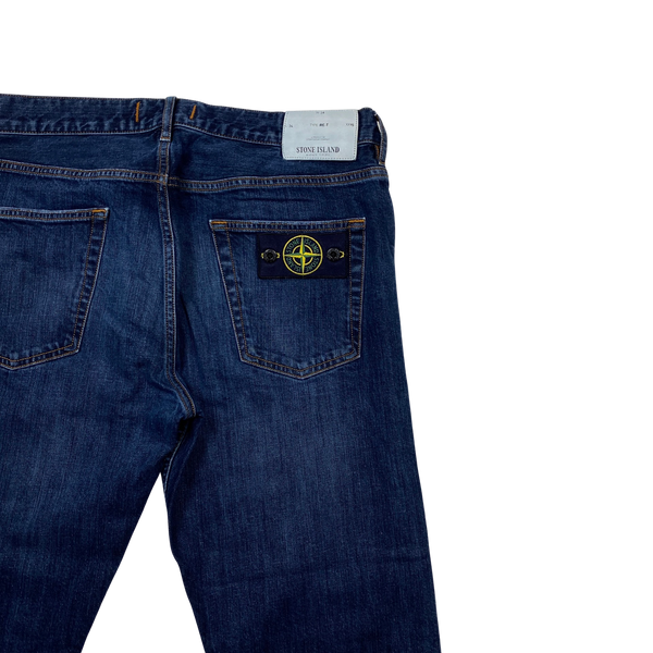 Stone Island 2014 RE T Denim Jeans - 34"
