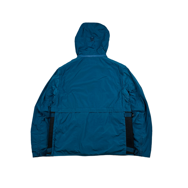 CP Company Blue Chrome-R Lightweight Jacket - Medium