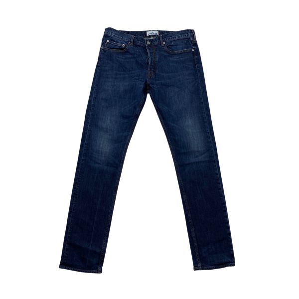 Stone Island 2014 RE T Denim Jeans - 34"